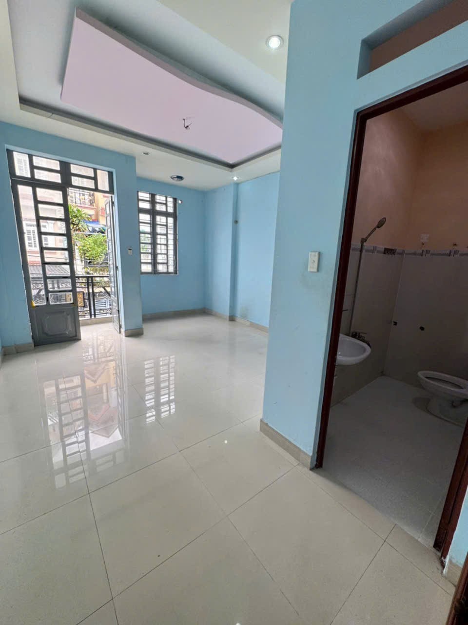 Nhà đẹp liên khu 5-6 dt 65m2 2 lầu 4pn 4wc đường nhựa giá 5 tỷ 8