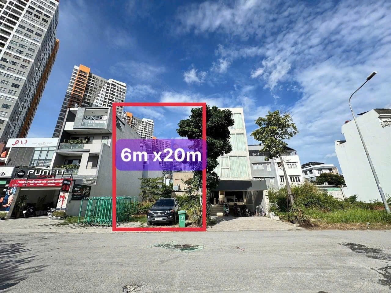 Cần bán Đất Phường An Phú, Quận 2, Diện tích 120m², Giá 31.2 Tỷ