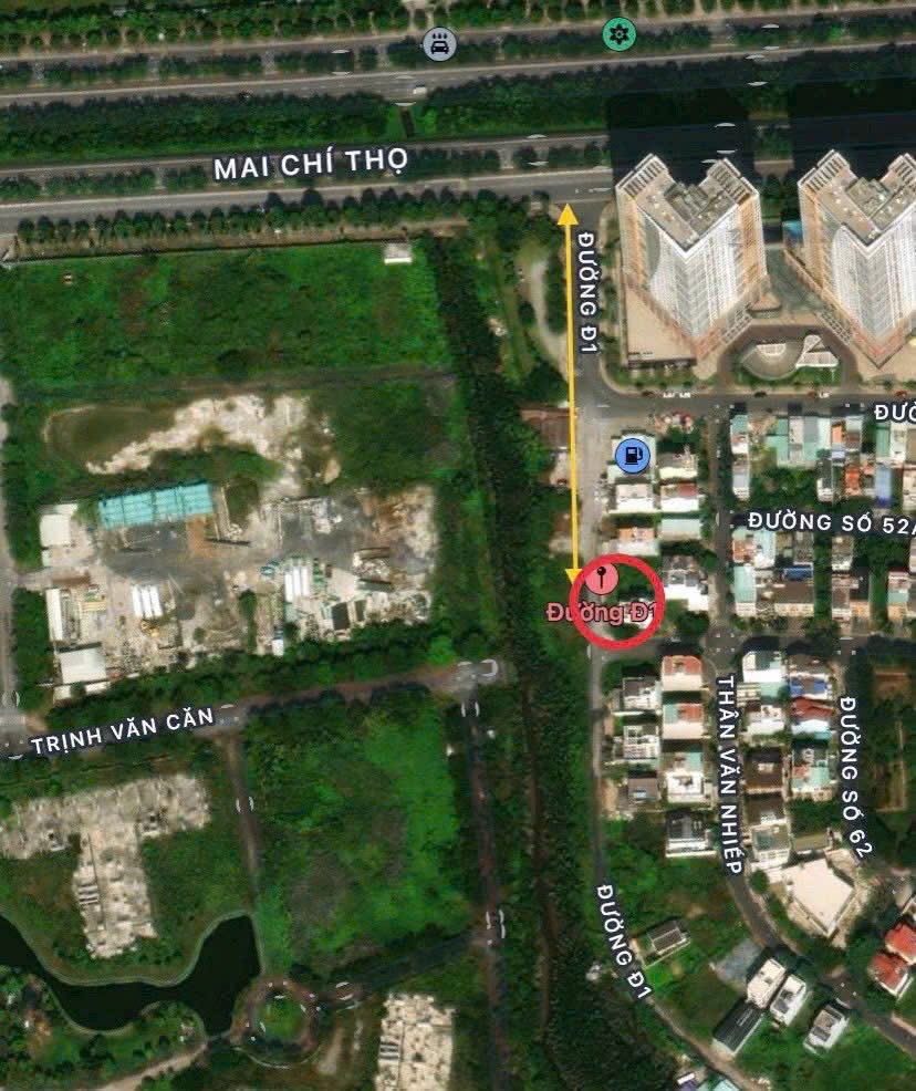 Cần bán Đất Phường An Phú, Quận 2, Diện tích 120m², Giá 31.2 Tỷ 3