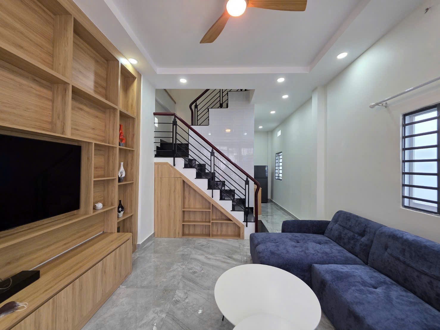 Căn Góc 2 Mặt Tiền Lô Nhì Đường Trần Xuân Soạn, Quận 7 – Cách Mặt Tiền 15m 2