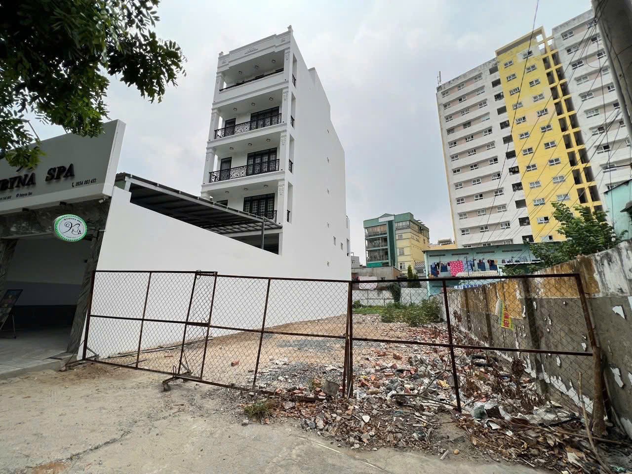 Cần bán Đất Phường Linh Trung, Thủ Đức, Diện tích 538m², Giá 41 Tỷ 4