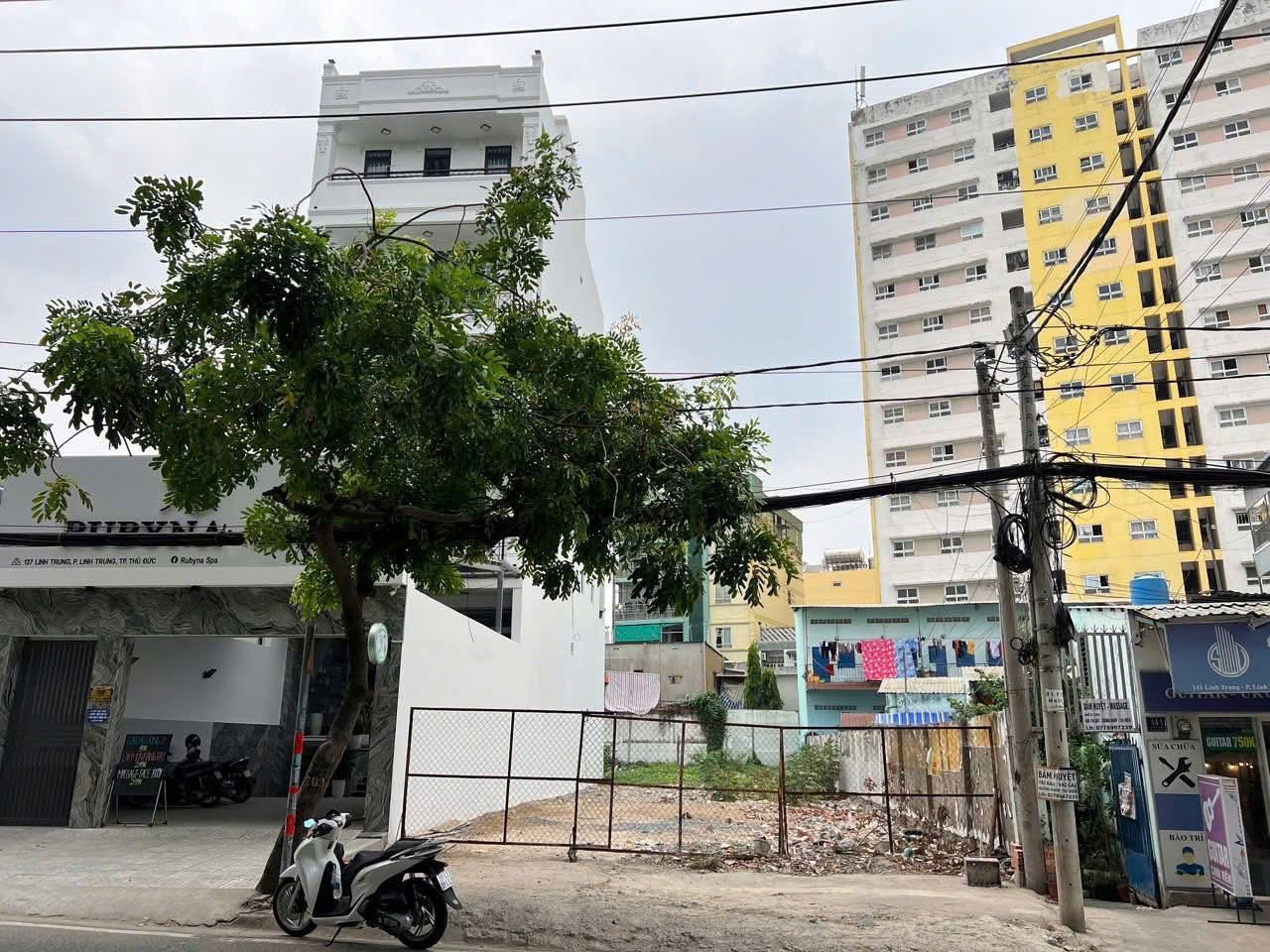 Cần bán Đất Phường Linh Trung, Thủ Đức, Diện tích 538m², Giá 41 Tỷ