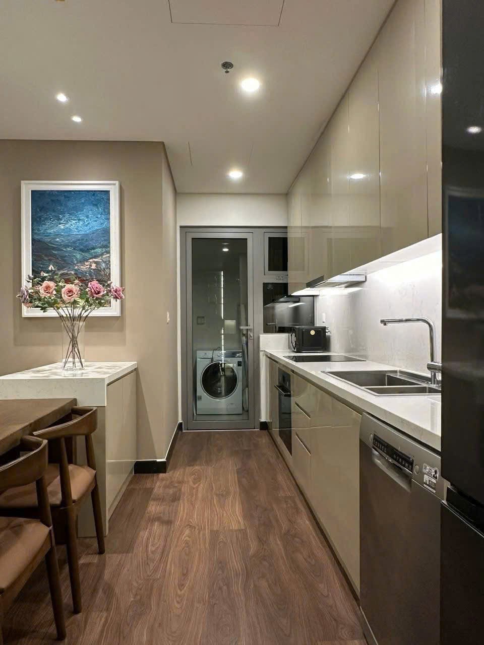 Cho thuê Căn hộ chung cư Quận 2, Hồ Chí Minh, Diện tích 93m², Giá 38 Triệu/tháng