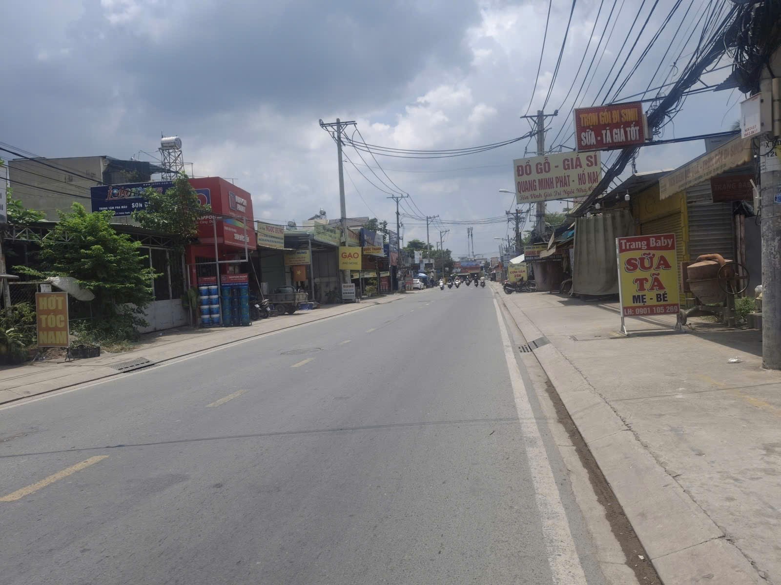Cần bán Đất đường Nguyễn Công Trứ, Phường Long Trường, Diện tích 150m², Giá Thương lượng