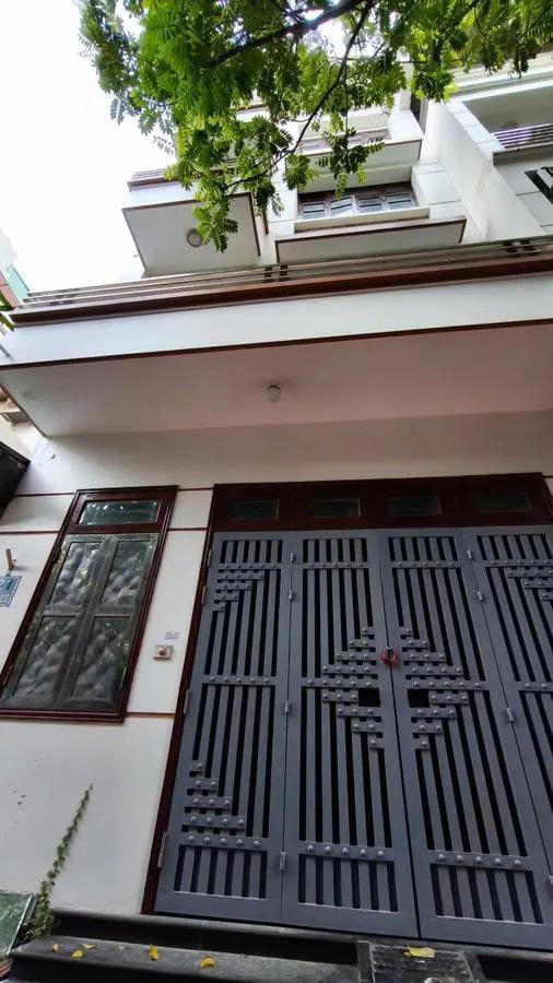 Cần bán nhà Liền Kề Mậu Lương - Hà Đông , 50m2 x 4 tầng MT 5M, Ô TÔ tránh - Kinh Doanh , Giá 15.8