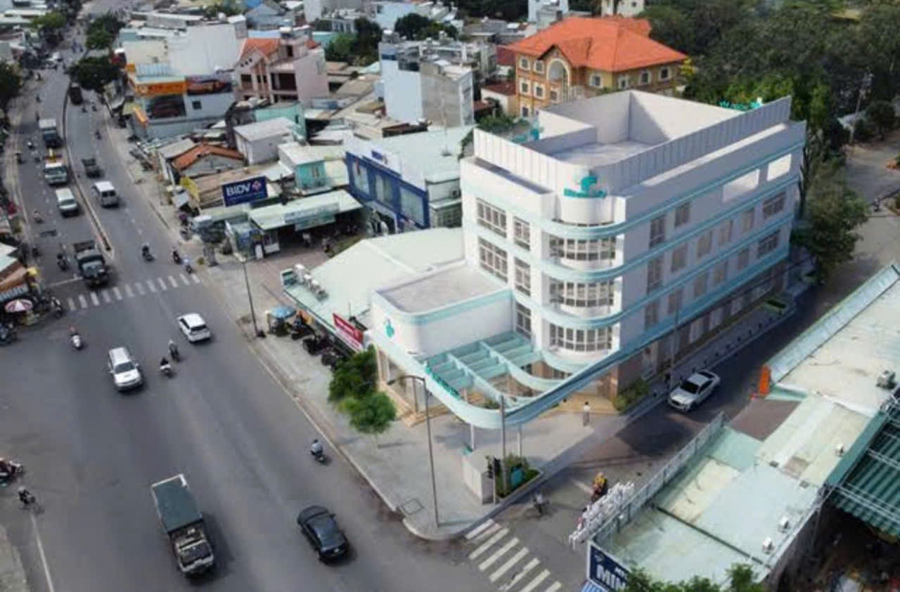 Cho thuê Nhà mặt tiền Gò Vấp, Hồ Chí Minh, Diện tích 664m², Giá 0380 Triệu/tháng