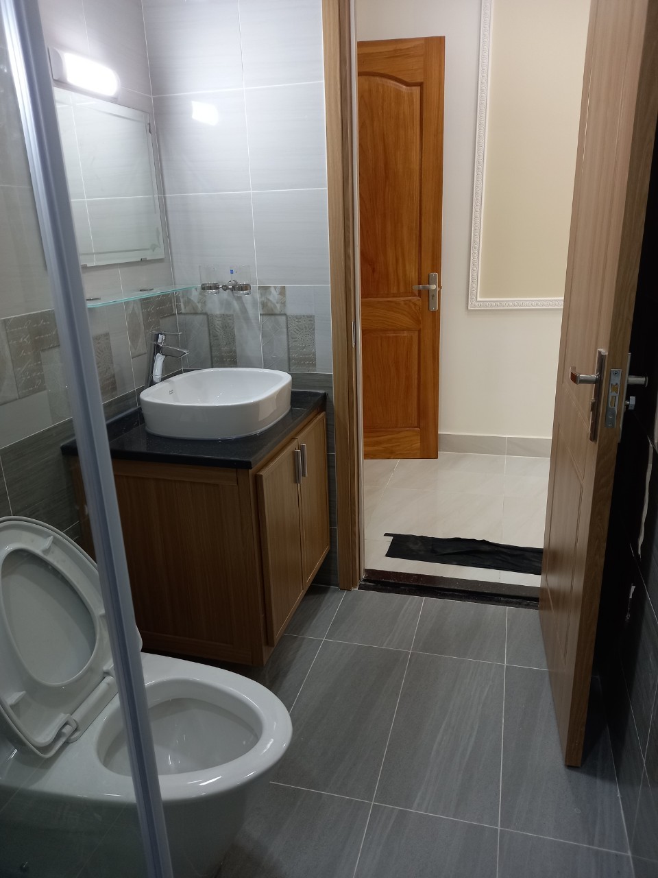 Cho thuê Nhà mặt tiền Phường Phước Long B, Quận 9, Diện tích 85m², Giá 20 Triệu/tháng 4