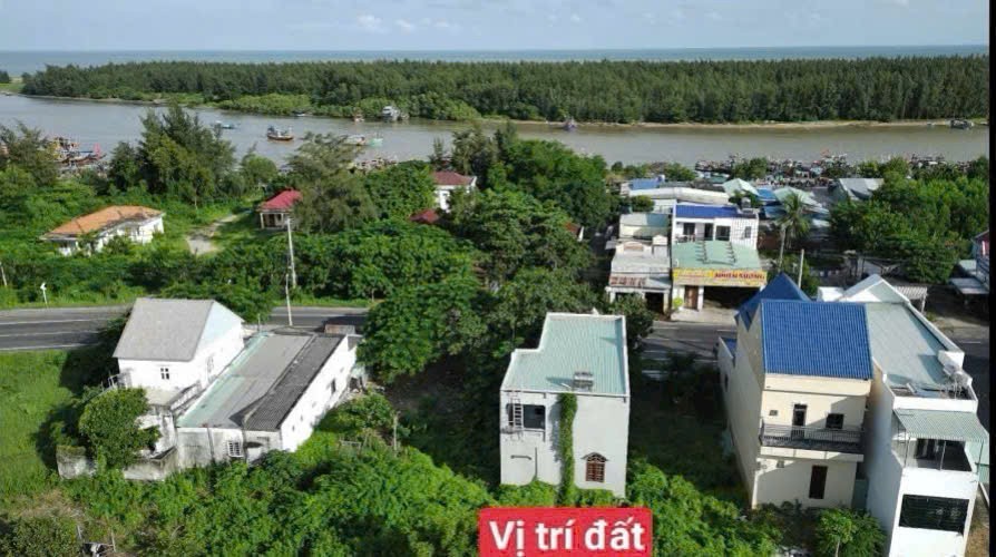 THANH LÝ GẤP – ĐẤT VEN BIỂN LỘC AN, ĐẤT ĐỎ, BRVT