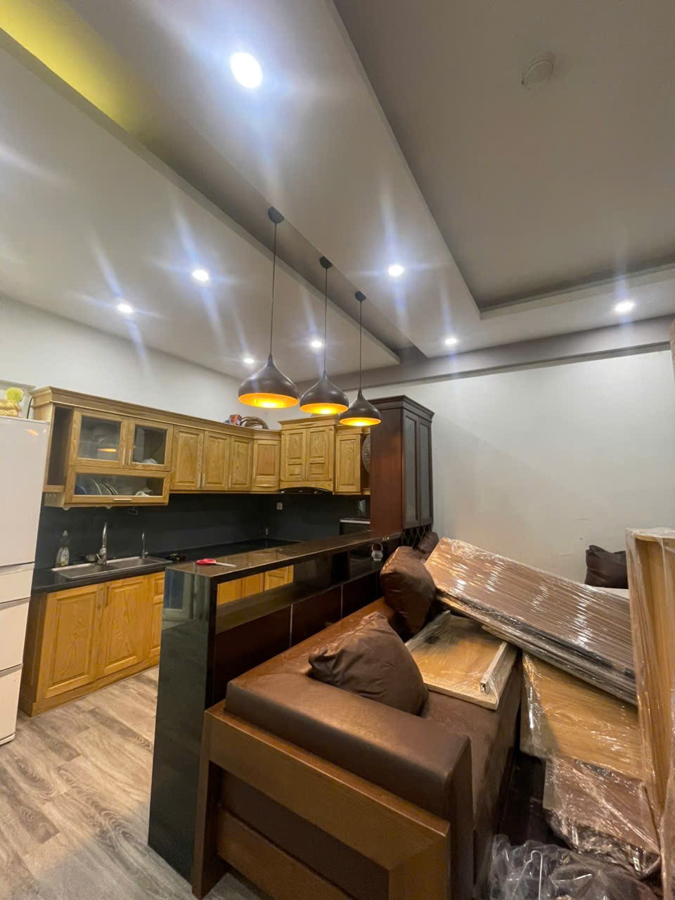 Cần bán Căn hộ chung cư đường 21, Phường Kiến Hưng, Diện tích 77m², Giá 3.650 Tỷ
