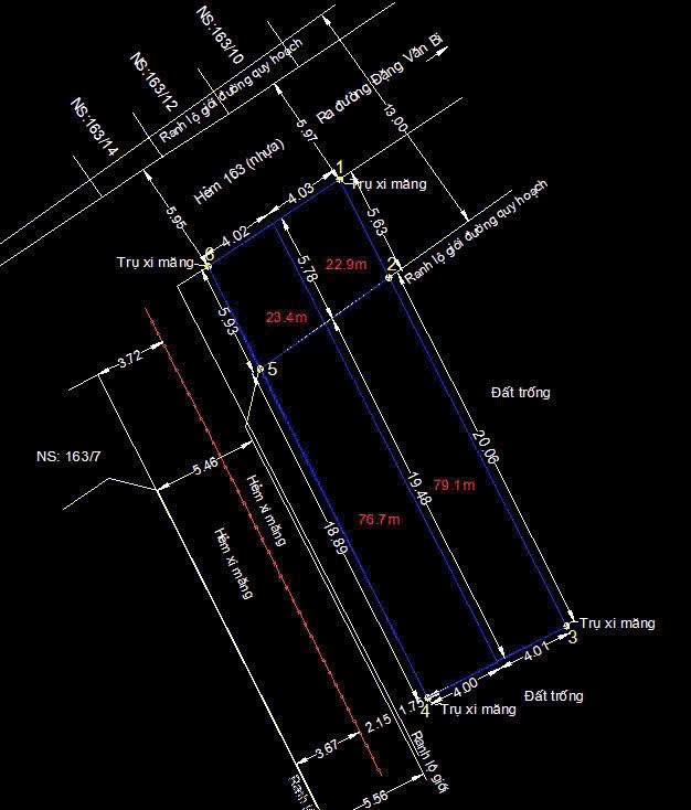 Cần bán Đất Phường Trường Thọ, Thủ Đức, Diện tích 202m², Giá 16 Tỷ