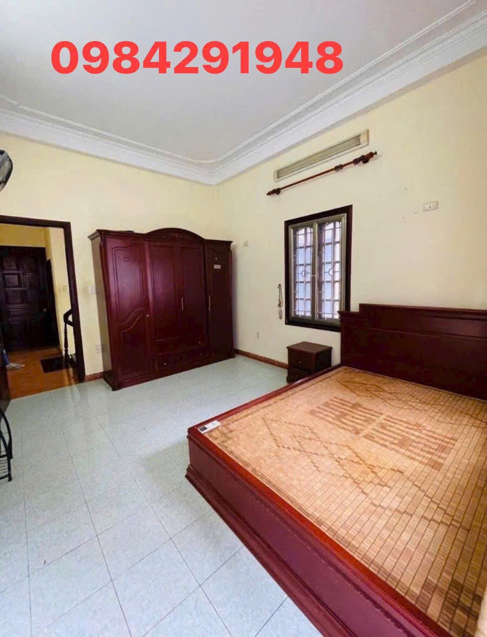 Bán nhà Khương Đình - Ôtô qua nhà ngõ thông, lô góc 2 mặt ngõ 50m xây 5 tầng 2