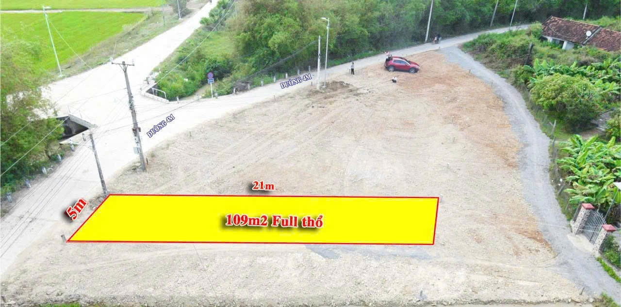 Cần bán Đất Xã Ninh Xuân, Ninh Hòa, Diện tích 109m², Giá 399 Triệu 2