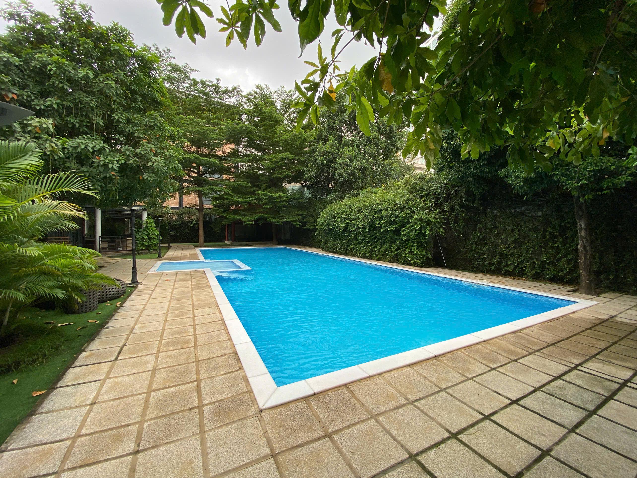 Cho thuê Căn hộ chung cư Quận 2, Hồ Chí Minh, Diện tích 100m², Giá Thương lượng 23