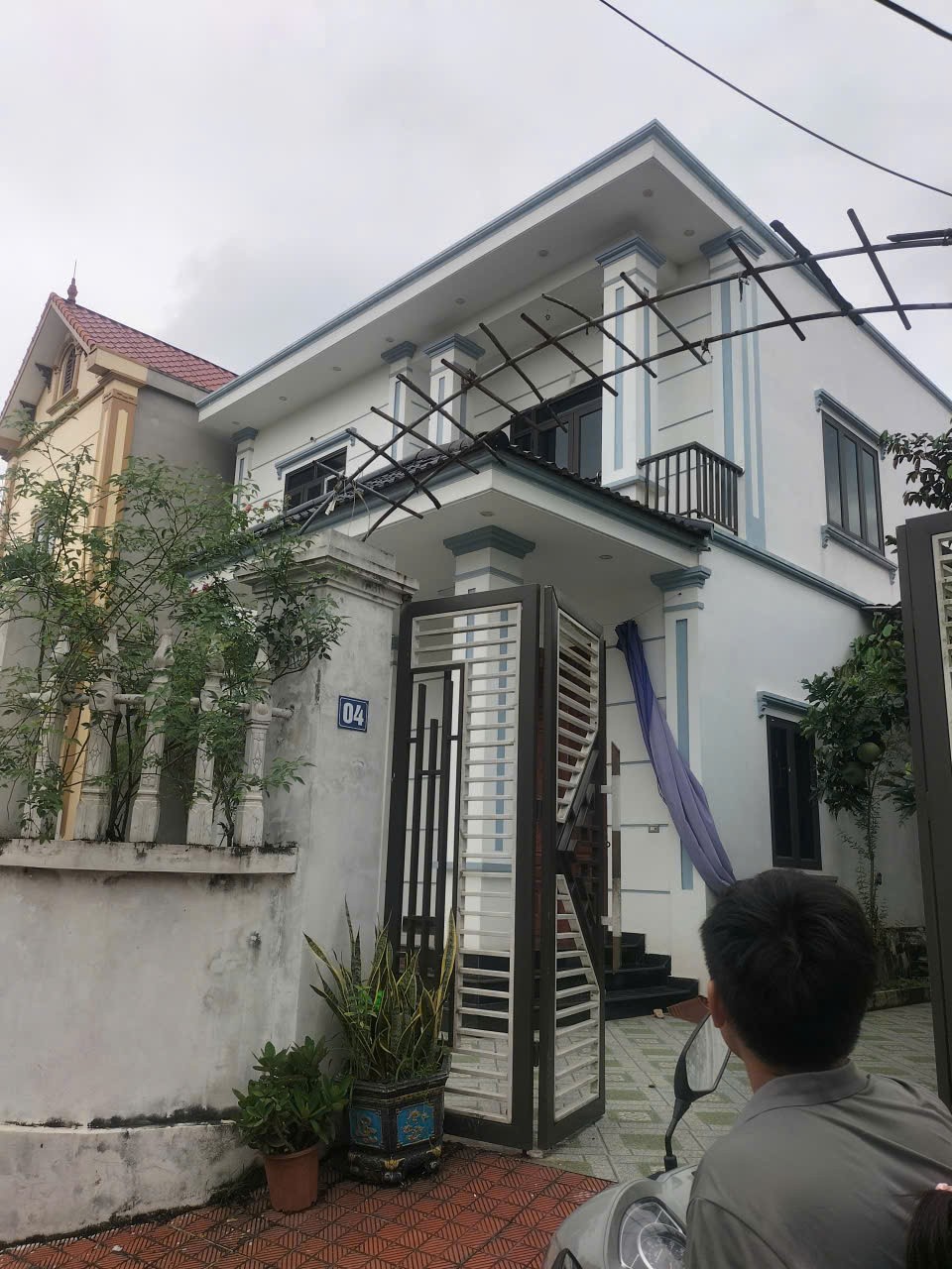 HOÀNG DIỆU CHƯƠNG MỸ_251M GIÁ CHỈ HƠN 5 TỶ_ NHÀ ĐẸP_3 THOÁNG SẴN Ở- ÔTÔ VÀO NHÀ 3
