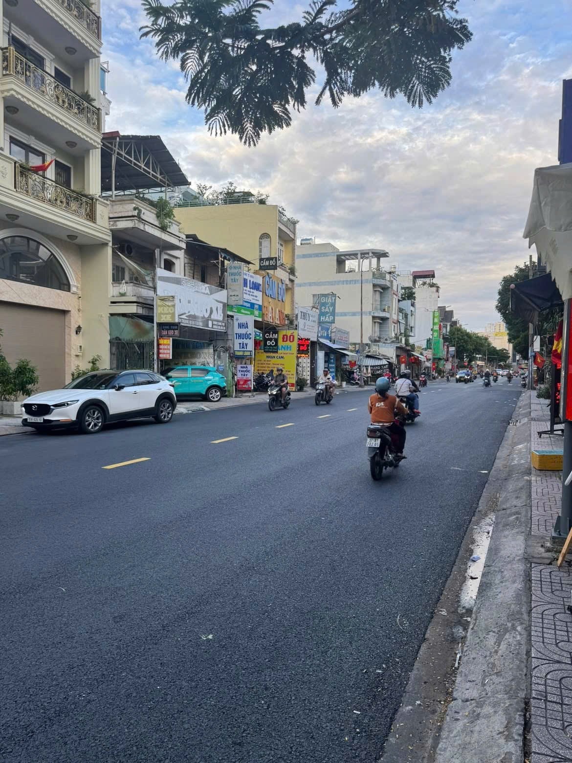 Cần bán Đất Phường Tân Thành, Tân Phú, Diện tích 100m², Giá Thương lượng