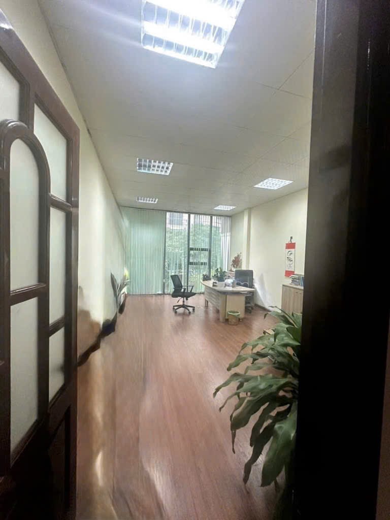 MẶT PHỐ VƯƠNG THỪA VŨ - TÒA VĂN PHÒNG 6 TẦNG - 73M² - VỈA HÈ 4M - DÒNG TIỀN HẤP DẪN 4
