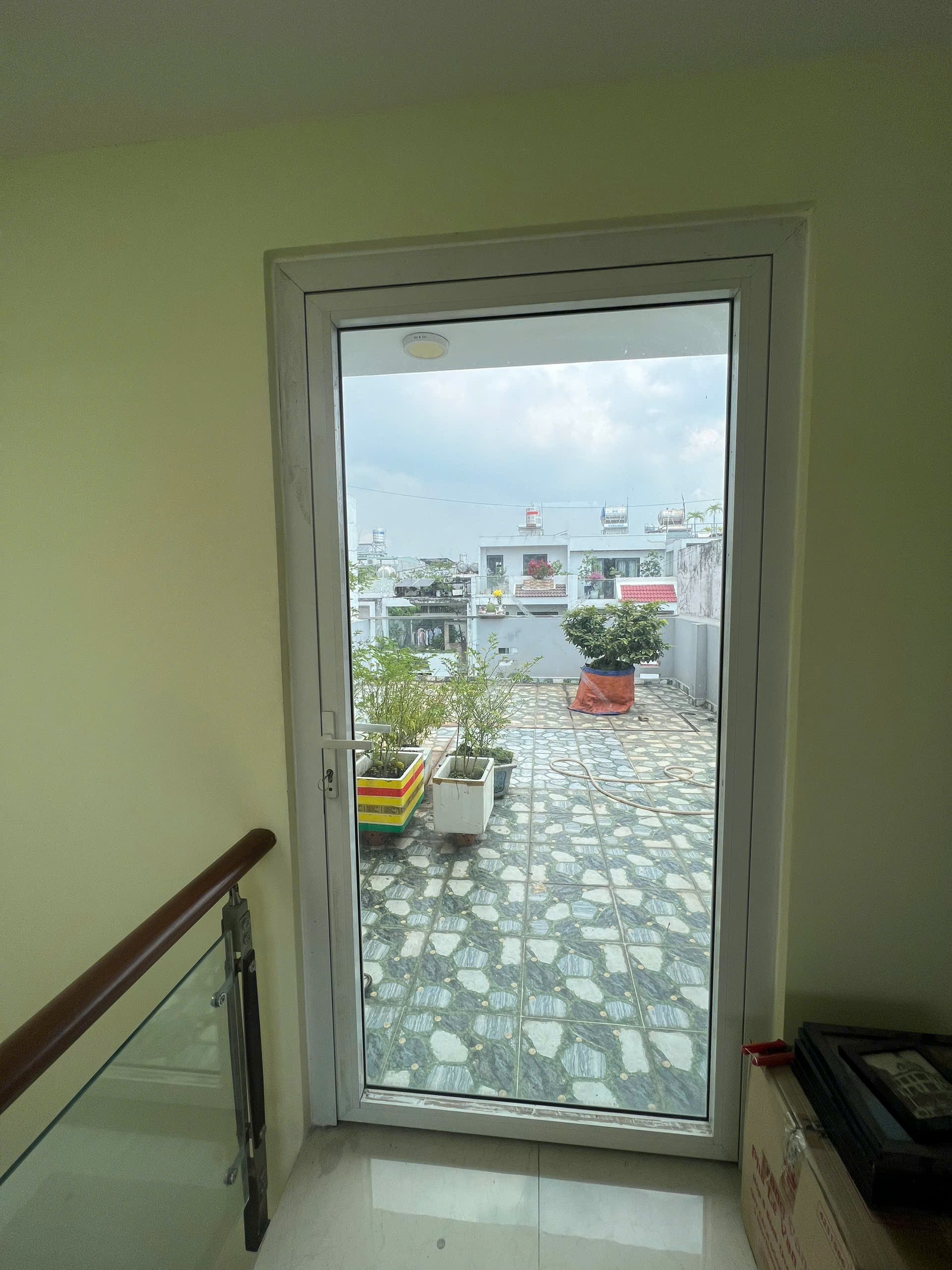 Cho thuê Nhà mặt tiền Phường Phước Long B, Quận 9, Diện tích 90m², Giá 17 Triệu/tháng 8