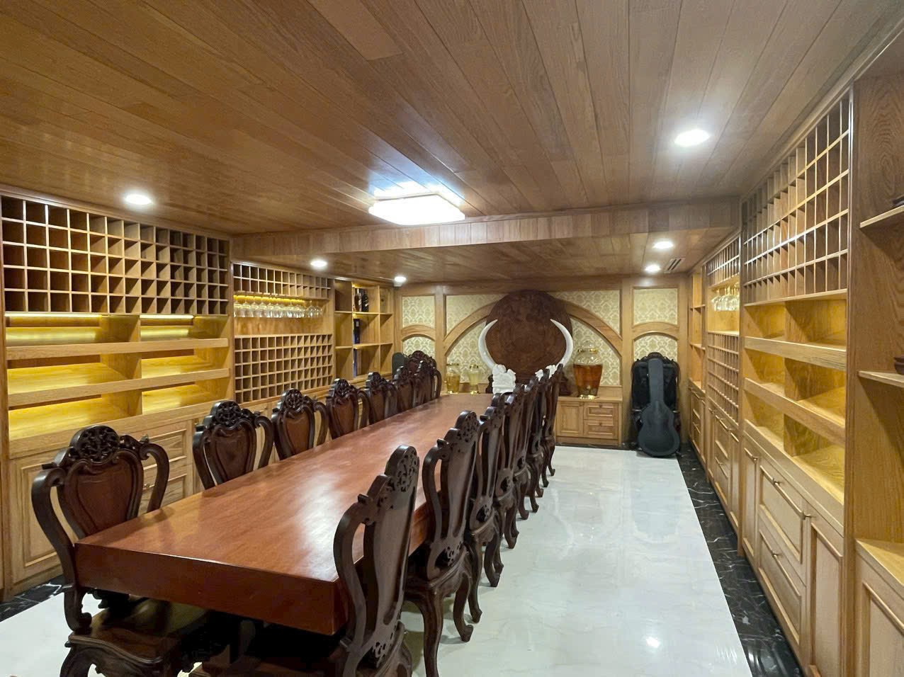 Cho thuê Biệt thự Phường Thủ Thiêm, Quận 2, Diện tích 220m², Giá 120 Triệu/tháng 3
