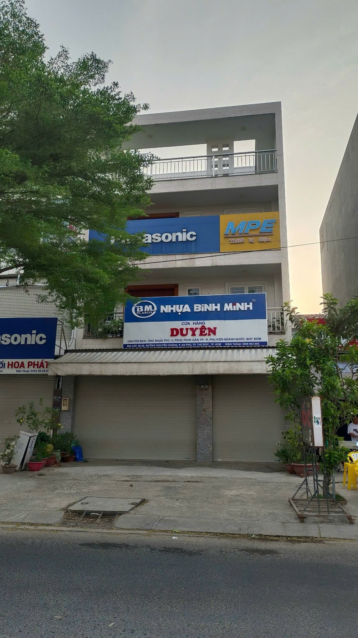Cần bán Nhà mặt tiền Phường An Khánh, Quận 2, Diện tích 160m², Giá 060 Tỷ 5