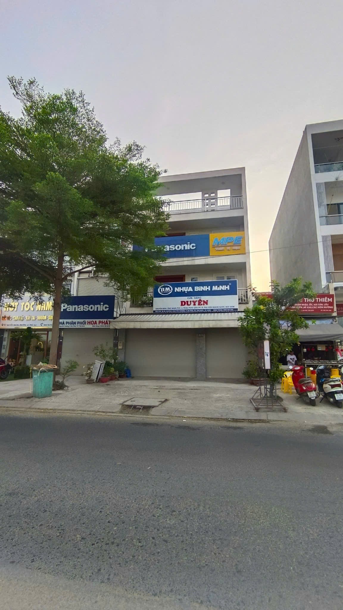 Cần bán Nhà mặt tiền Phường An Khánh, Quận 2, Diện tích 160m², Giá 060 Tỷ 4