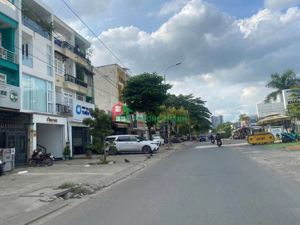 Cần bán Nhà mặt tiền Phường An Khánh, Quận 2, Diện tích 160m², Giá 060 Tỷ 3