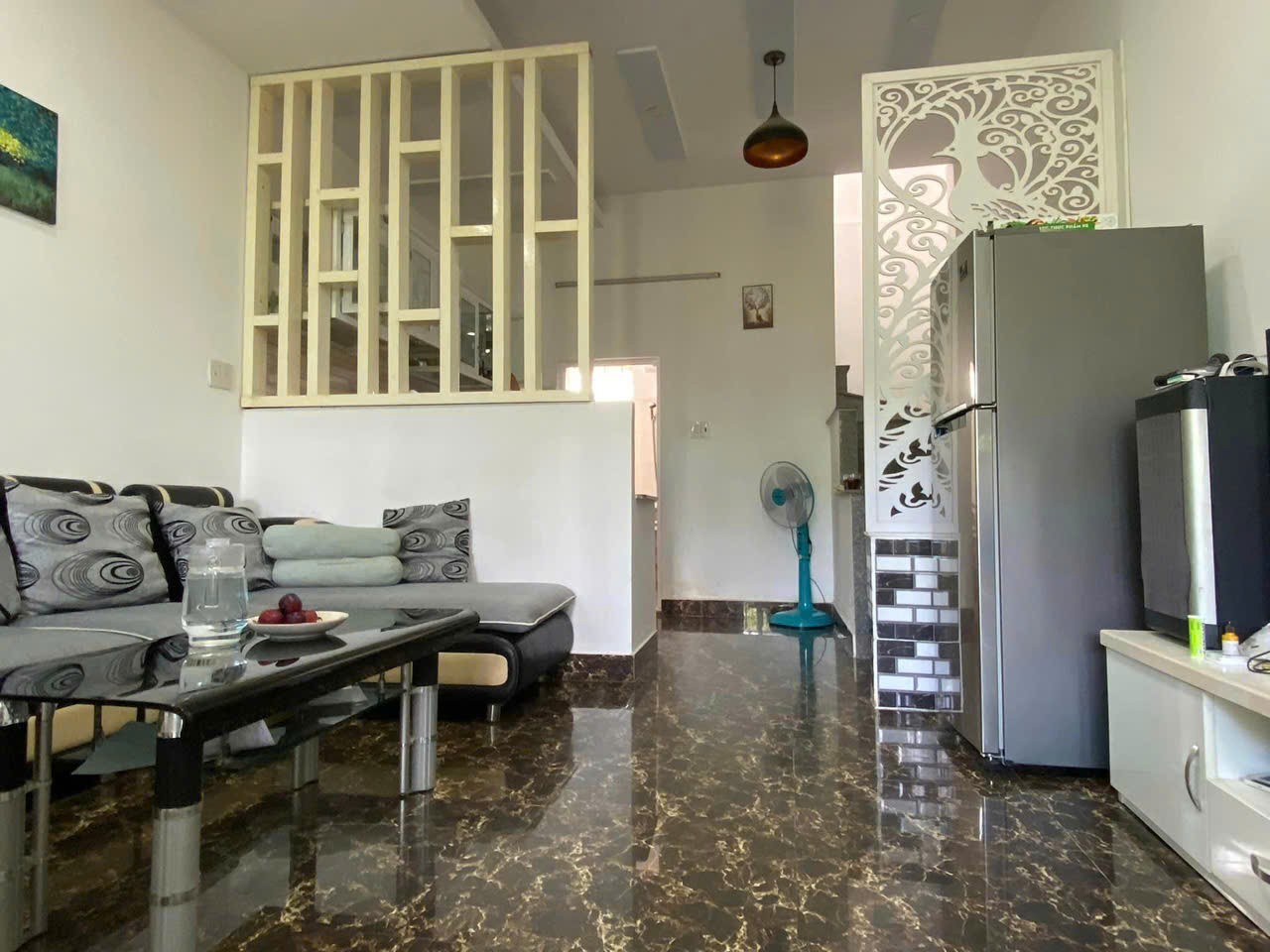BÁN NHÀ XDPQ HÀN THUYÊN PHƯỜNG 5 ĐÀ LẠT - 2PN - 2.15 TỶ 2
