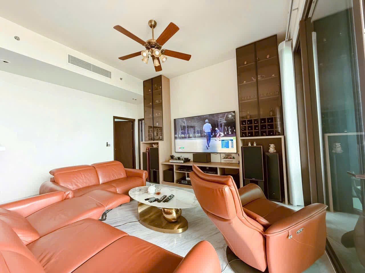 Cần bán Căn hộ chung cư Phường Thạnh Mỹ Lợi, Quận 2, Diện tích 100m², Giá 30 Tỷ 8