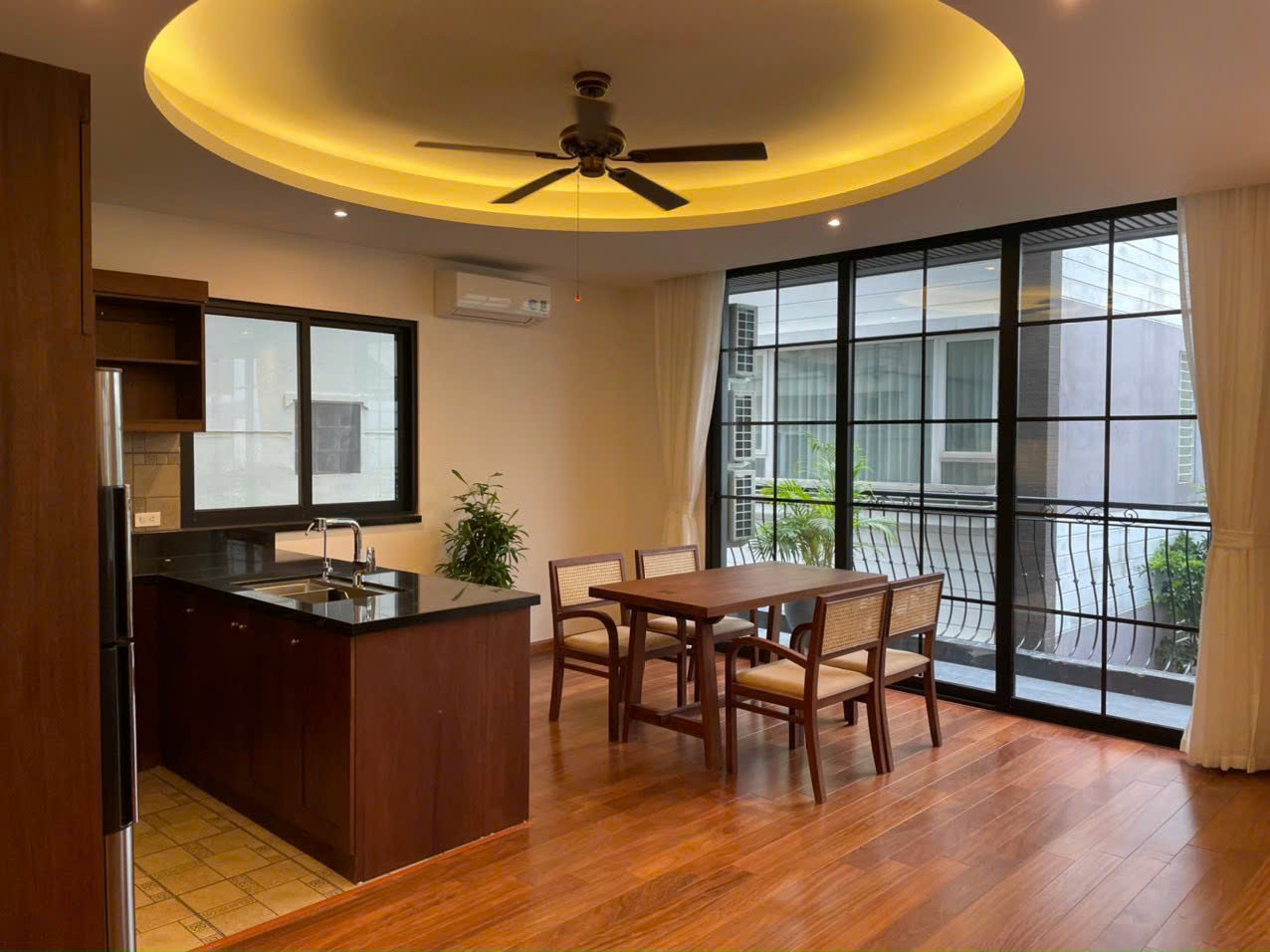 Tòa Apartment cực đẹp View Hồ Quảng Bá MT 9M LÔ GÓC  61 Tỷ Dòng Tiền Cao 3