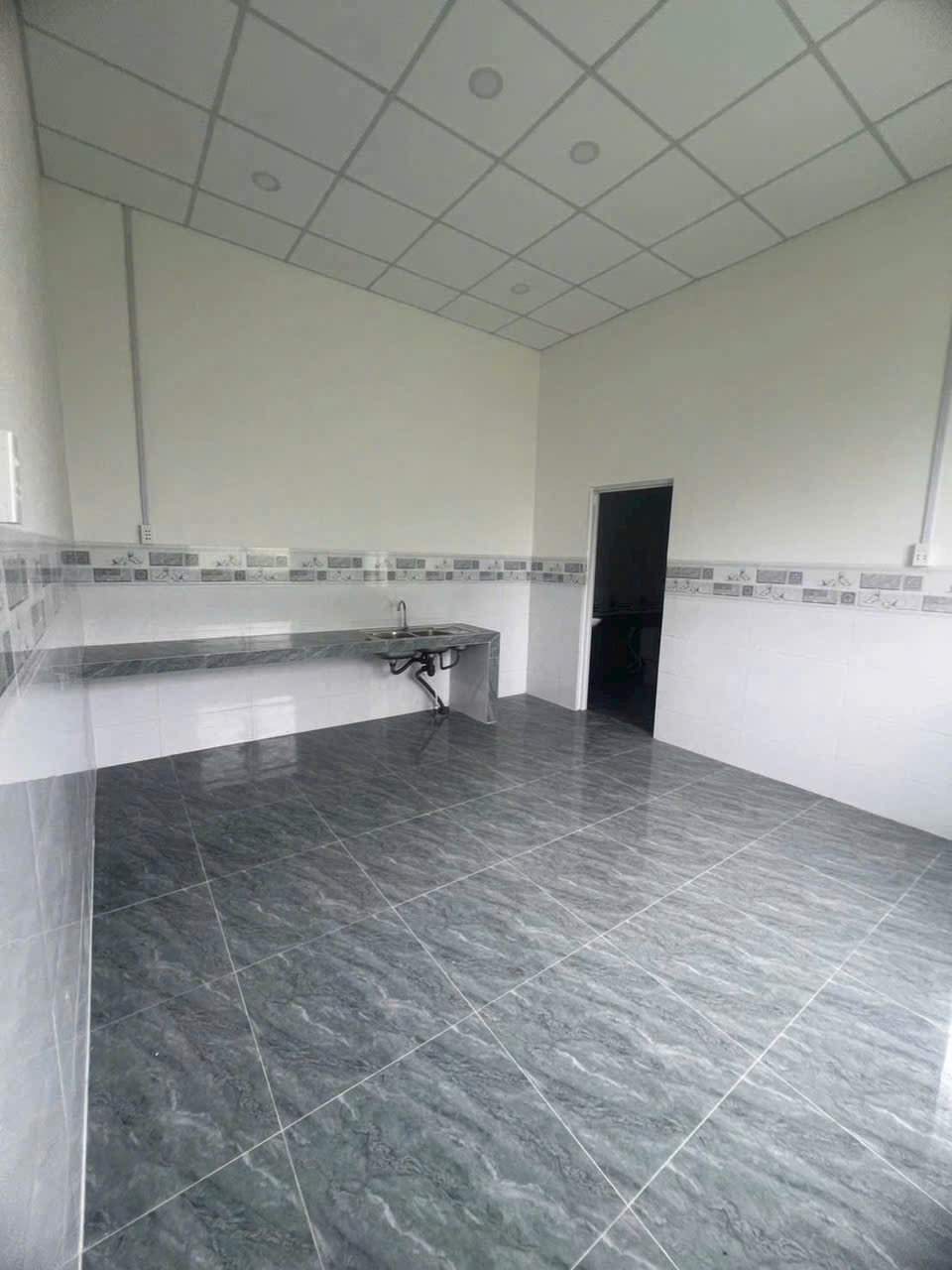 Nhà cấp 4 mới xây xã An Thạnh, Bến Lức, Long An dt 137m2 2pn 1wc giá 1,65 tỷ 4