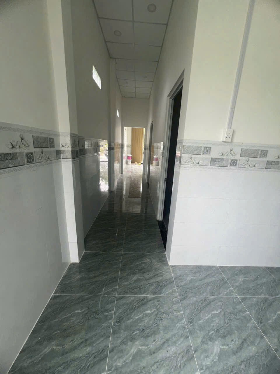 Nhà cấp 4 mới xây xã An Thạnh, Bến Lức, Long An dt 137m2 2pn 1wc giá 1,65 tỷ 8