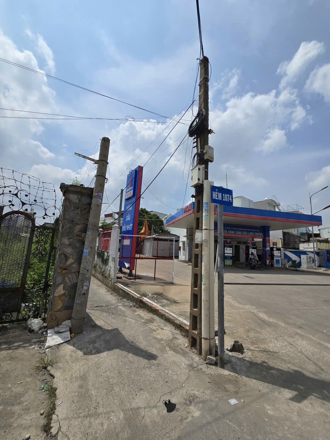 Cần bán Đất Phường Long Trường, Quận 9, Diện tích 1865m², Giá 130 Tỷ