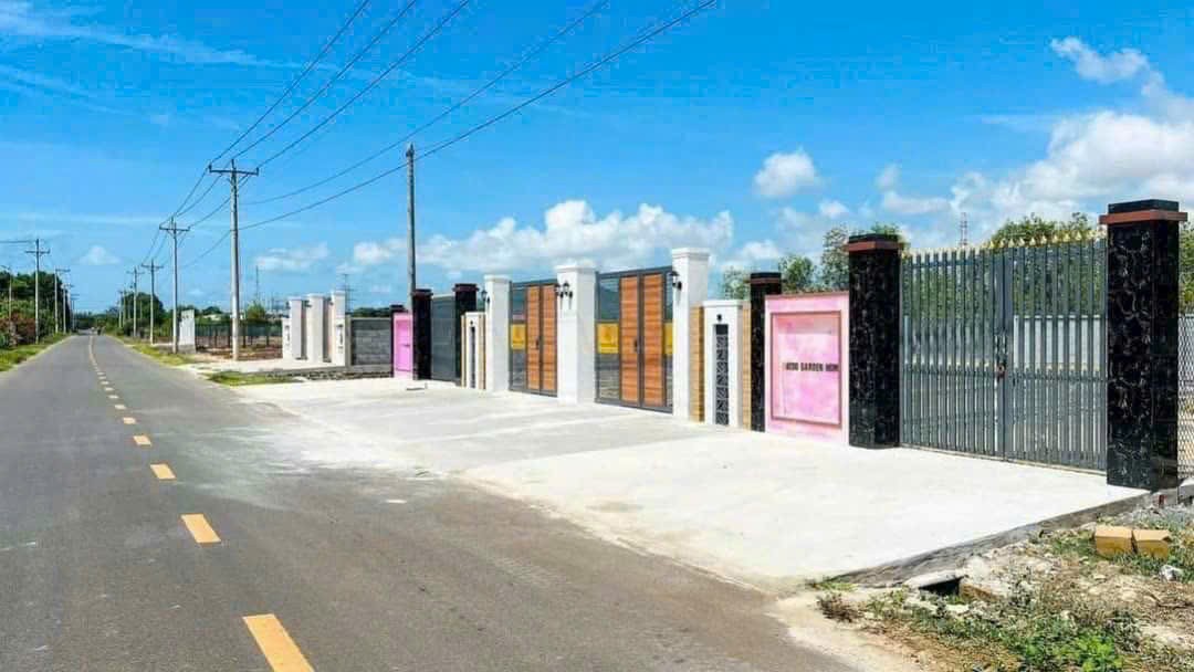 HÀNG NGỘP – THANH LÝ GẤP LÔ ĐẤT BIỂN PHƯỚC HẢI – LỘC AN