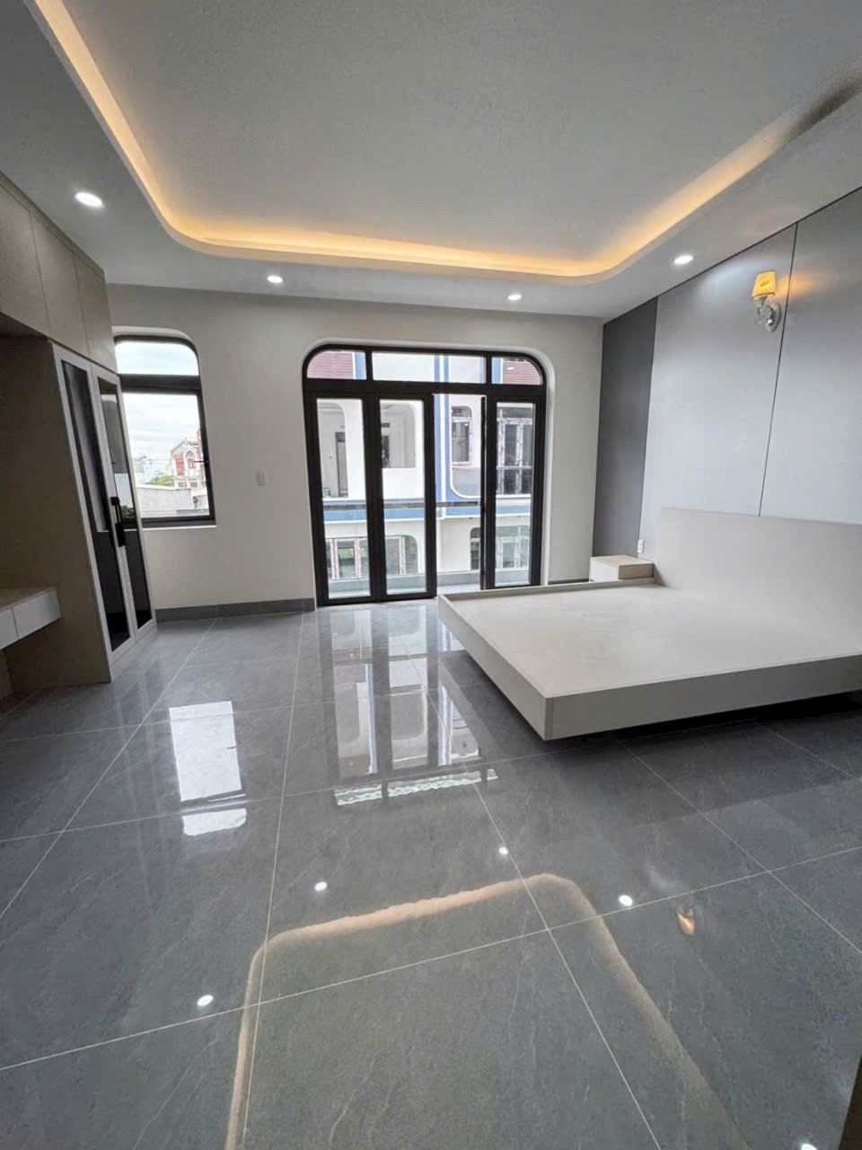 Nhà đẹp KDC Vĩnh Lộc, Bình Hưng Hòa B dt 75,6m2 3 lầu 5pn 6wc giá 7,5 tỷ 7