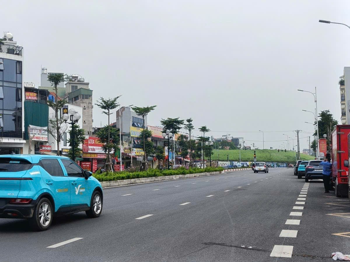 Bán Đất mặt đường Hồng Tiến, Long Biên Hà Nội 5