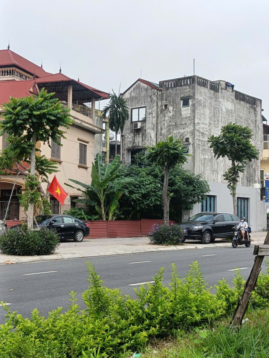 Bán Đất mặt đường Hồng Tiến, Long Biên Hà Nội 3