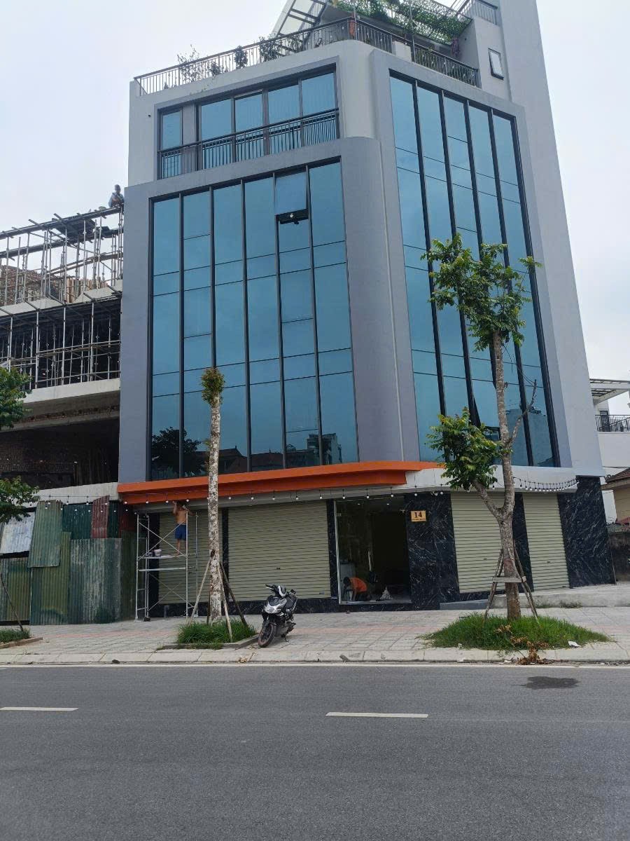 Bán Đất mặt đường Hồng Tiến, Long Biên Hà Nội