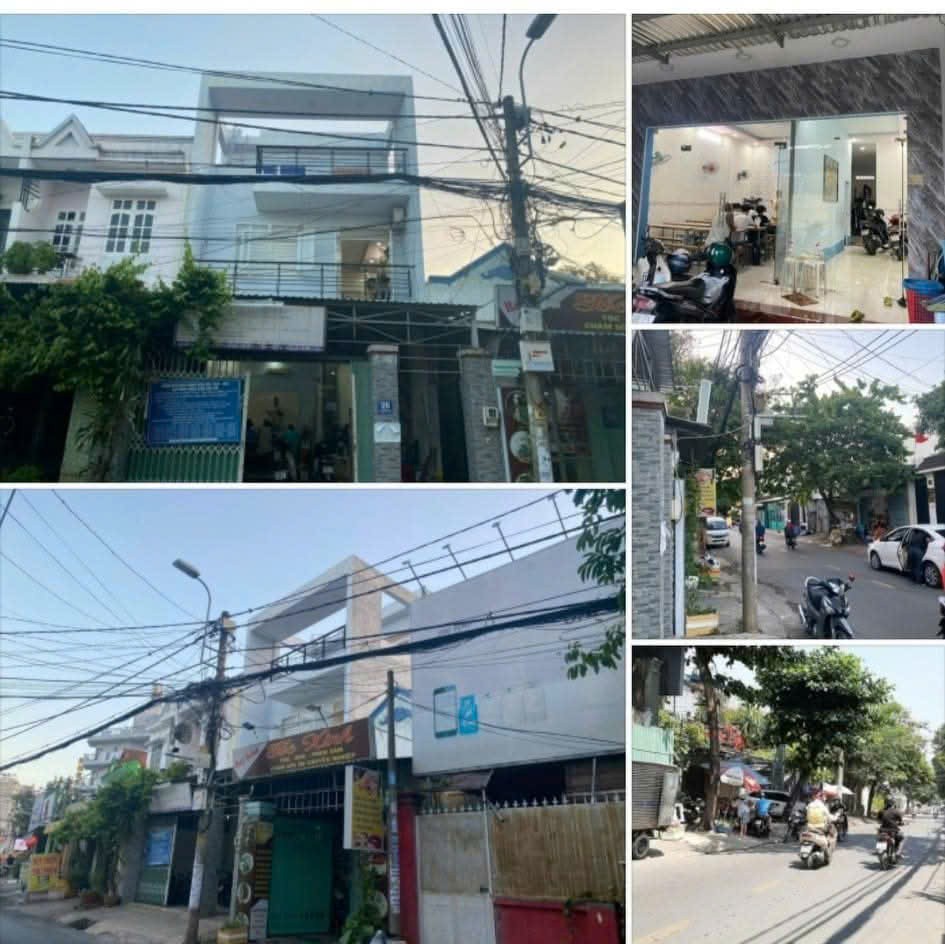 Cho thuê Nhà mặt tiền Phường Bình Trưng Tây, Quận 2, Diện tích 116m², Giá 028 Triệu/tháng