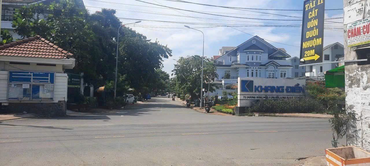 Cần bán Đất Phường Phước Long B, Quận 9, Diện tích 160m², Giá 12 Tỷ 2