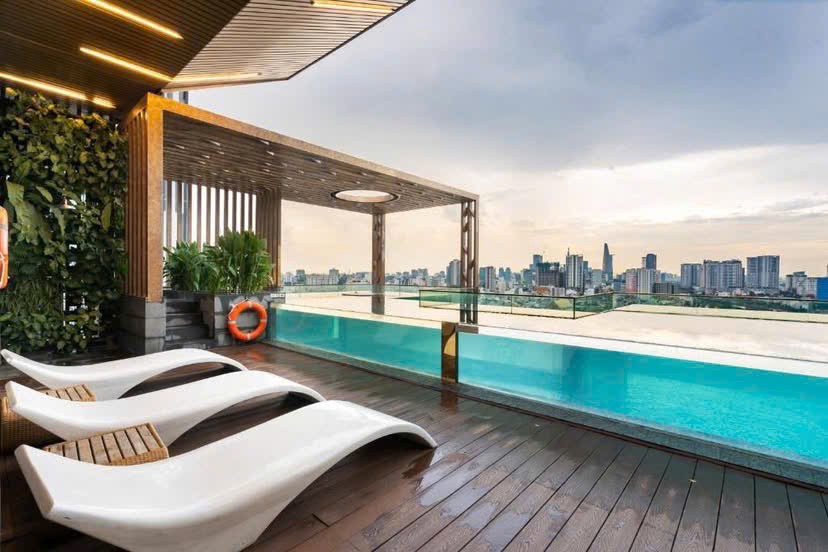 Cần bán Căn hộ chung cư Phường Cầu Kho, Quận 1, Diện tích 84m², Giá 010 Tỷ
