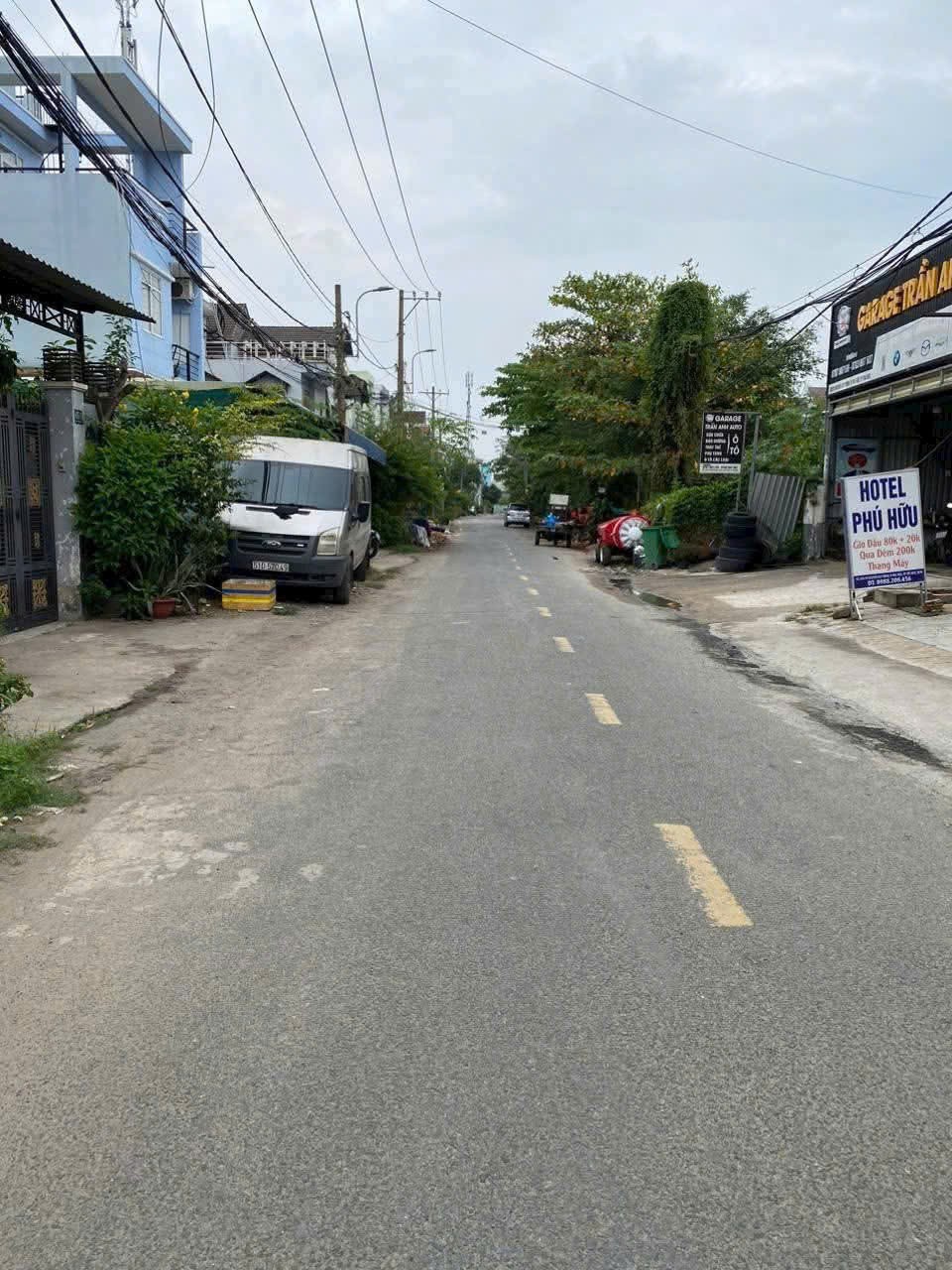 Cần bán Đất Phường Phú Hữu, Quận 9, Diện tích 236m², Giá 014 Tỷ
