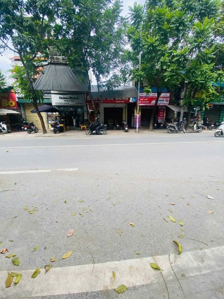 MẶT PHỐ HAI BÀ TRƯNG - GIÁ NHÀ NGÕ - 66/86M² - MT 5.3 - VIEW HỒ - 2 THOÁNG - SỔ VUÔNG.