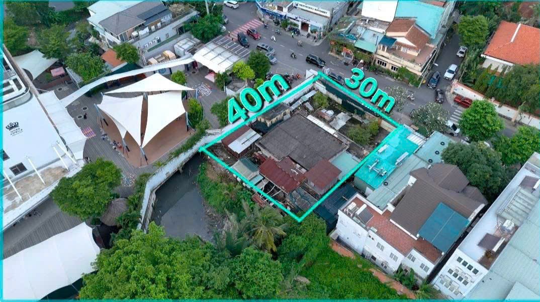 Cần bán Đất Phường Thảo Điền, Quận 2, Diện tích 763m², Giá Thương lượng 4