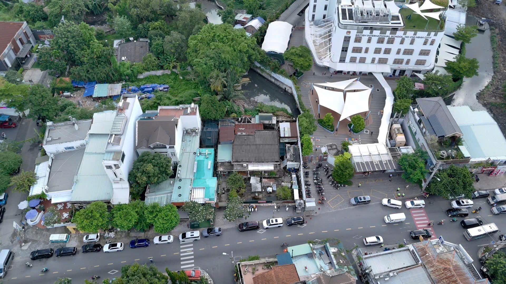 Cần bán Đất Phường Thảo Điền, Quận 2, Diện tích 763m², Giá Thương lượng 2