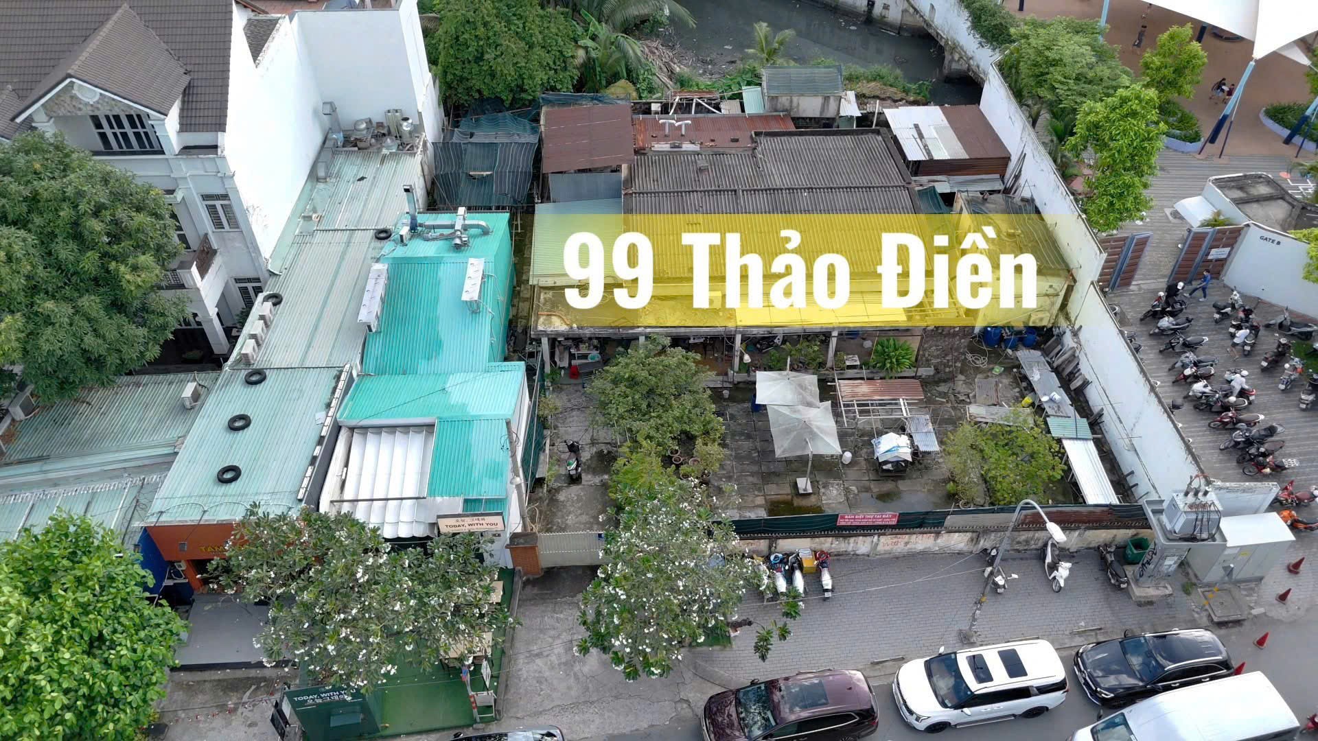 Cần bán Đất Phường Thảo Điền, Quận 2, Diện tích 763m², Giá Thương lượng 3