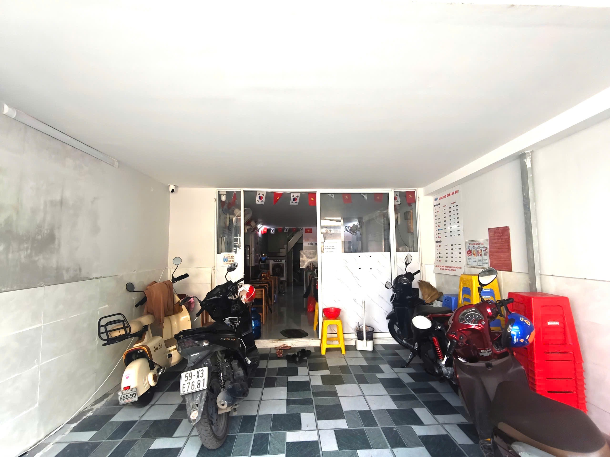 Cho thuê Nhà mặt tiền Phường Phước Long A, Quận 9, Diện tích 89m², Giá 17 Triệu/tháng 6