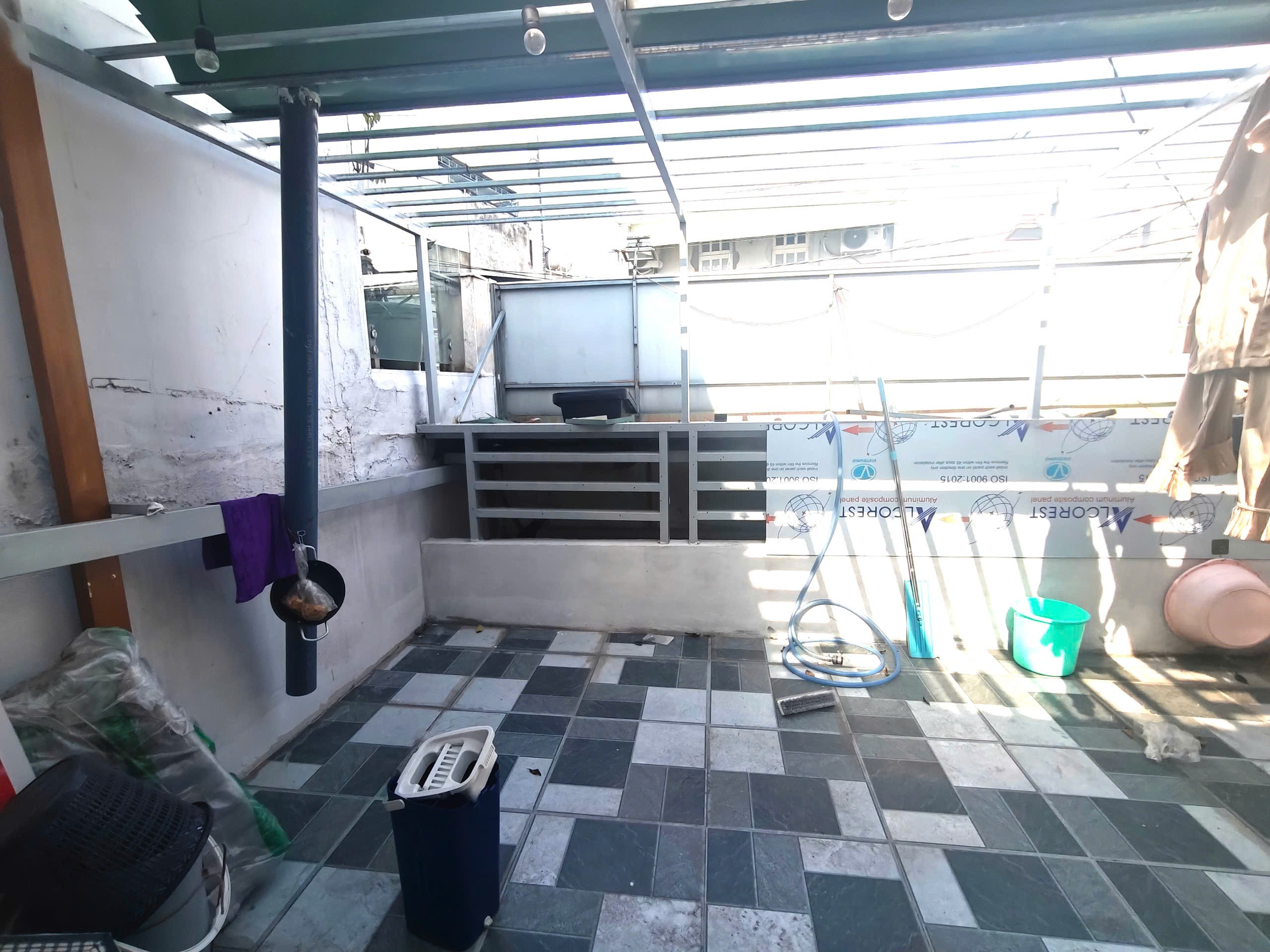 Cho thuê Nhà mặt tiền Phường Phước Long A, Quận 9, Diện tích 89m², Giá 17 Triệu/tháng 2