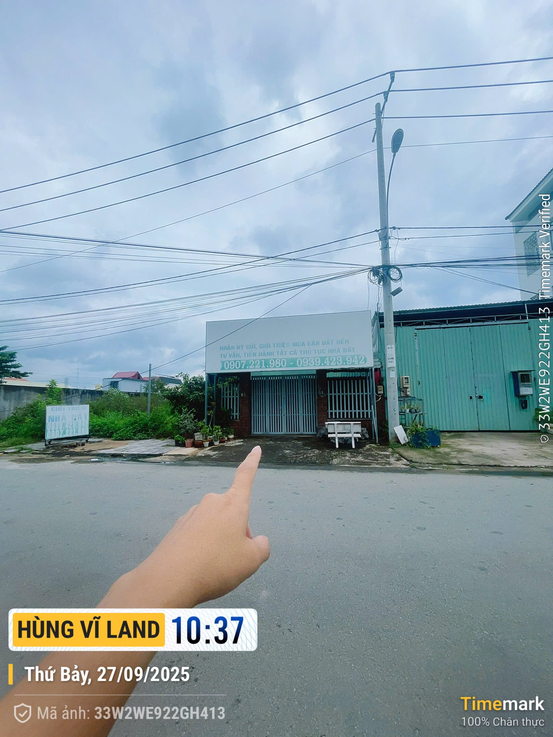 Cần bán Đất Phường Phú Hữu, Quận 9, Diện tích 252m², Giá 018 Tỷ 3