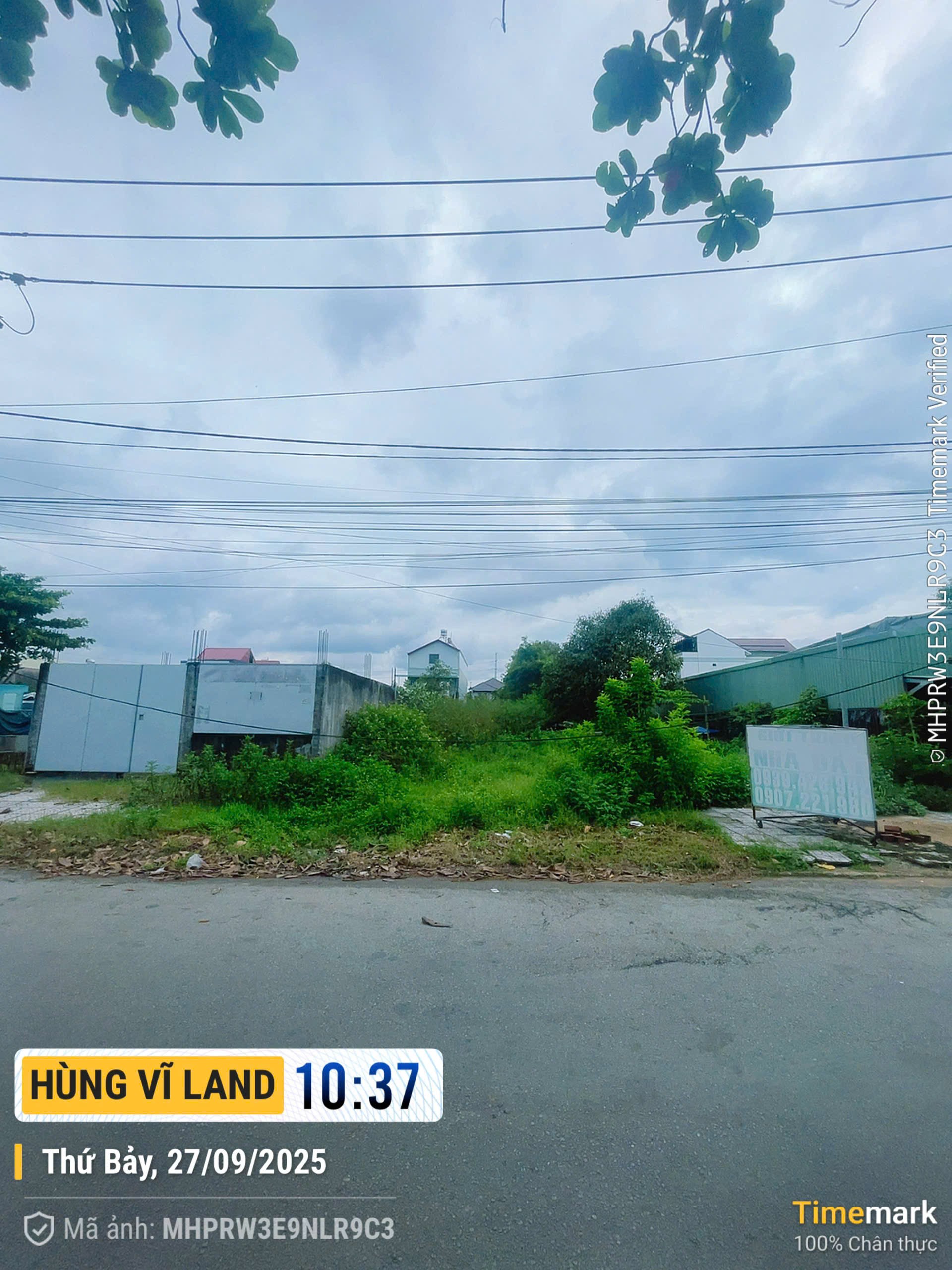 Cần bán Đất Phường Phú Hữu, Quận 9, Diện tích 252m², Giá 018 Tỷ