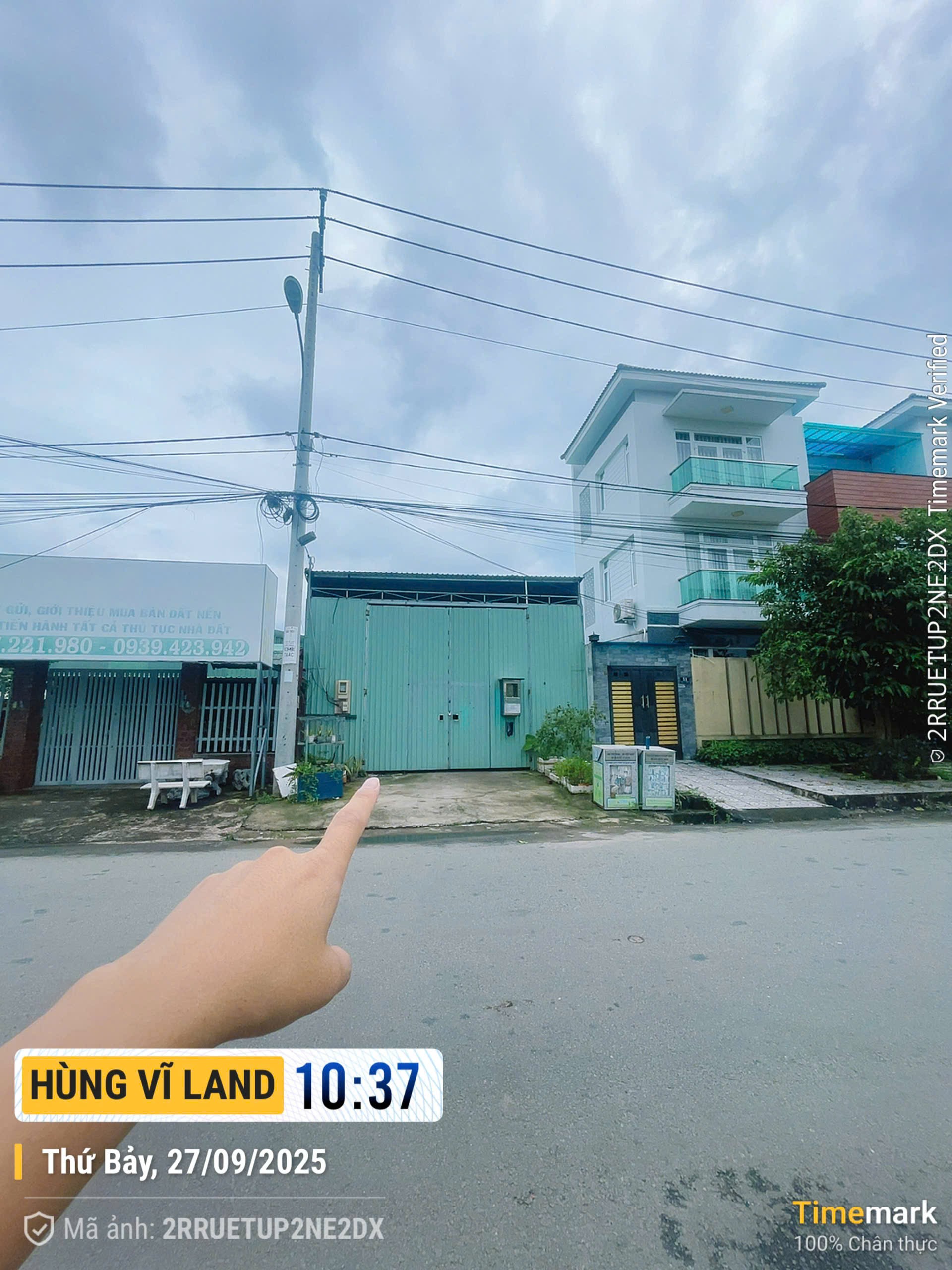 Cần bán Đất Phường Phú Hữu, Quận 9, Diện tích 252m², Giá 018 Tỷ 4