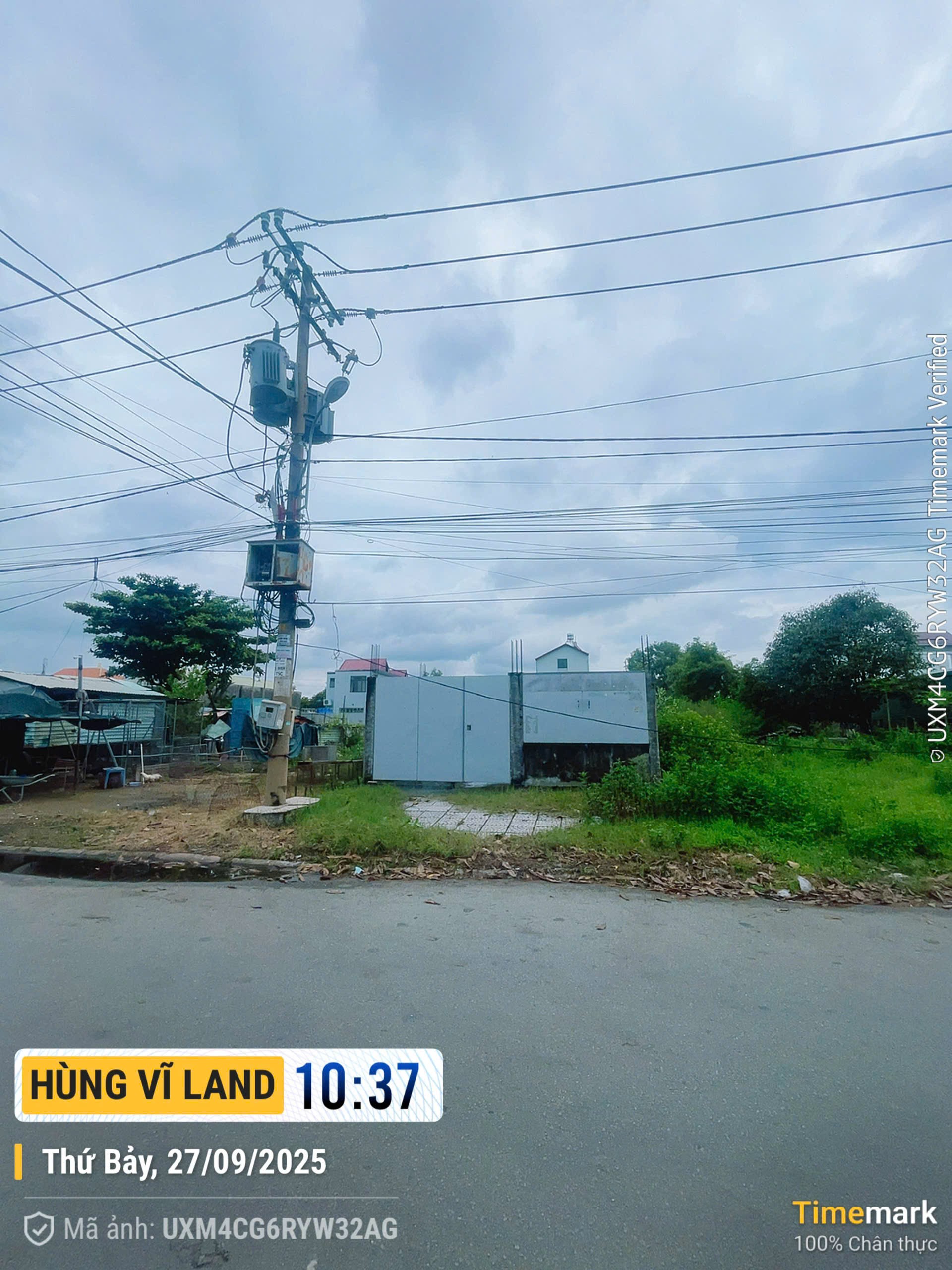 Cần bán Đất Phường Phú Hữu, Quận 9, Diện tích 252m², Giá 018 Tỷ 5